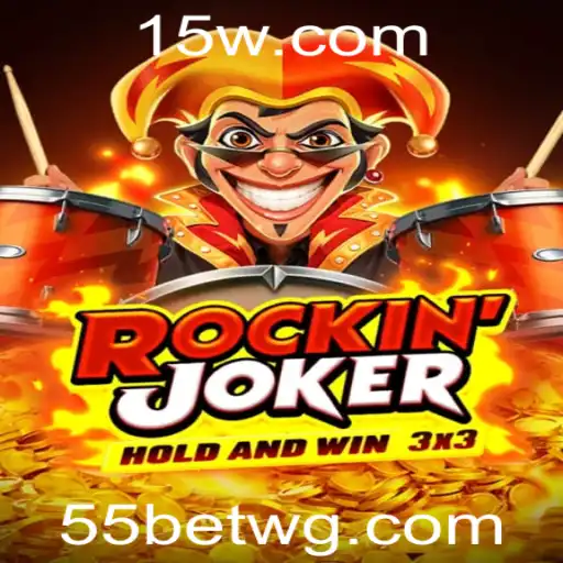 RockinJoker: Um Mergulho no Mundo do Jogo '55bet'