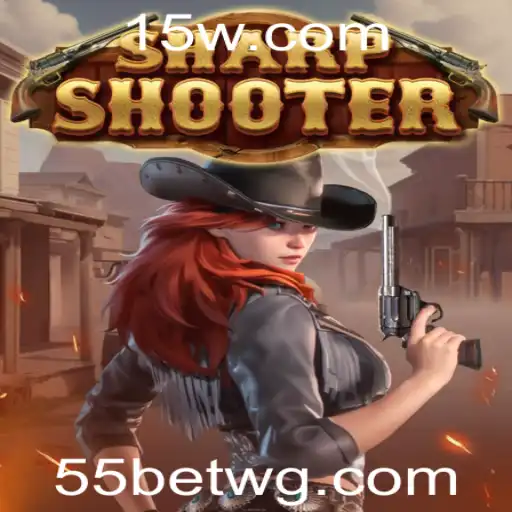 Descubra o Viciante Jogo Sharpshooter com 55bet